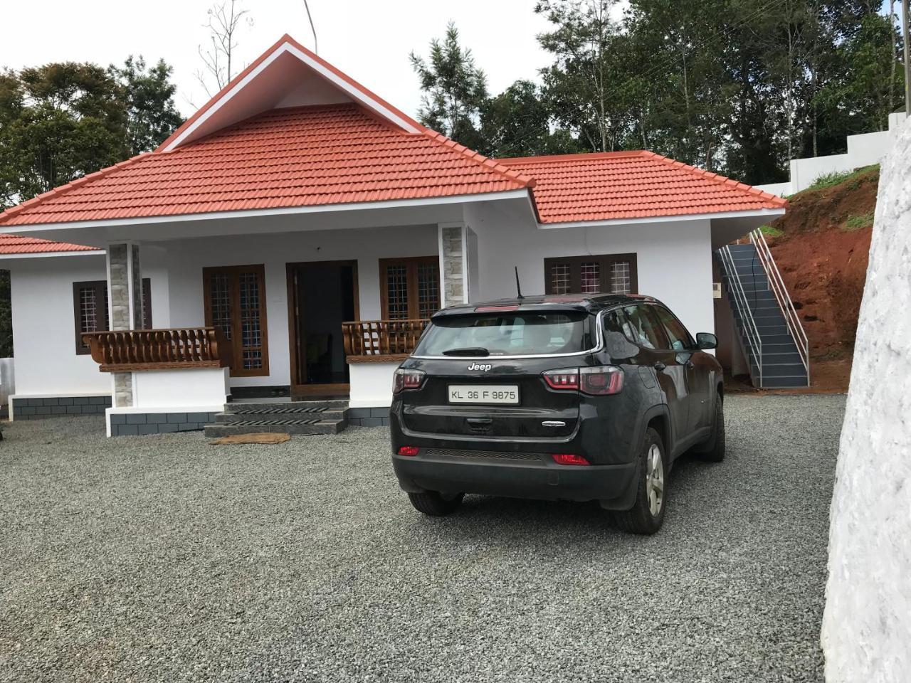 Friends Valley Home Stay Kattappana Exterior foto