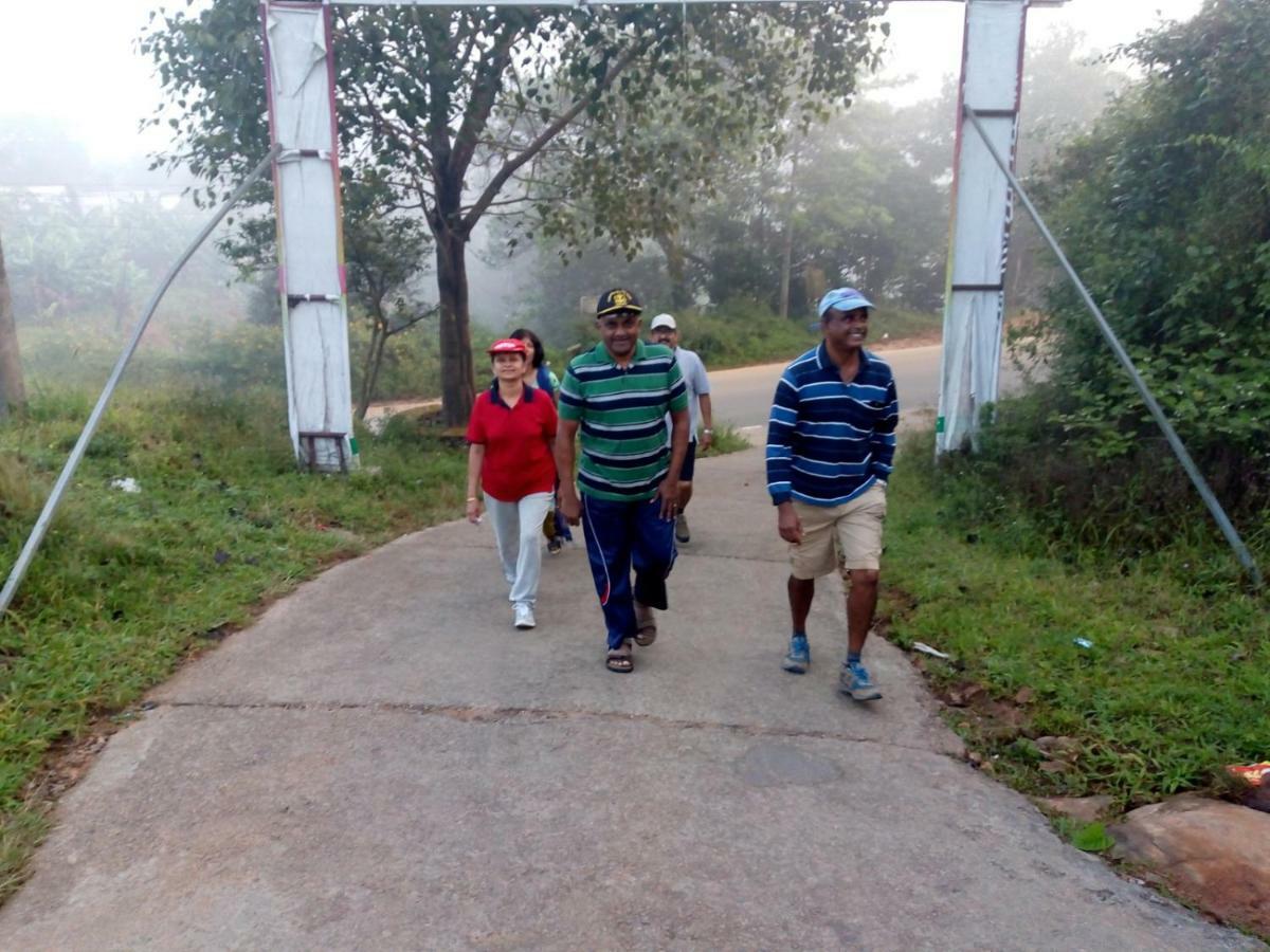 Friends Valley Home Stay Kattappana Exterior foto