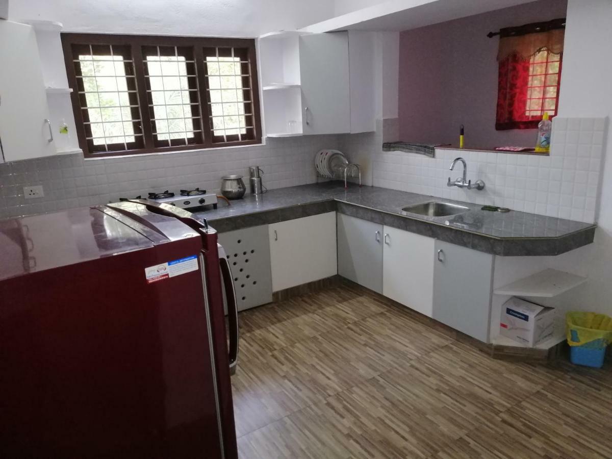 Friends Valley Home Stay Kattappana Exterior foto