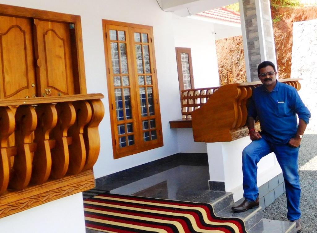 Friends Valley Home Stay Kattappana Exterior foto